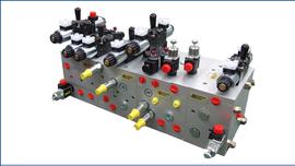 Bloc hydraulique