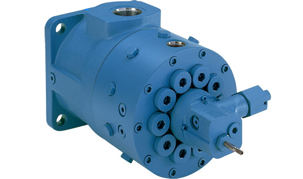 High pressure pumps