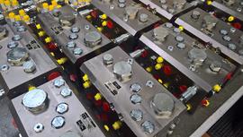 Hydraulic Integrated Circuit