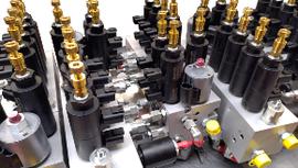 Hydraulic Integrated Circuit