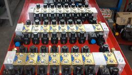 Elettrodistributori Bosch Rexroth